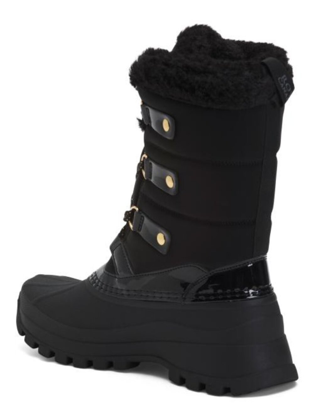 ROYAL CANADIAN Waterproof Permafrost Tall Shaft Snow Boots - Picture 2 of 4